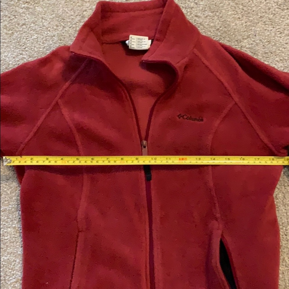 Columbia Fleece Jacket - Picture 4 of 5